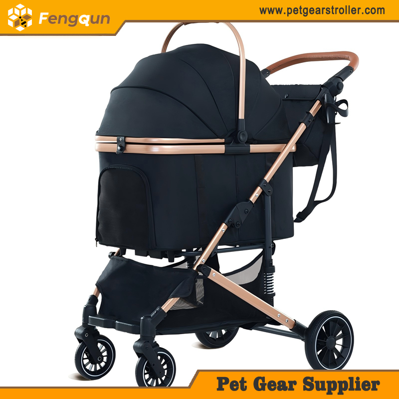 How to Choose the Best All-Terrain Dog Stroller for Outdoor Use