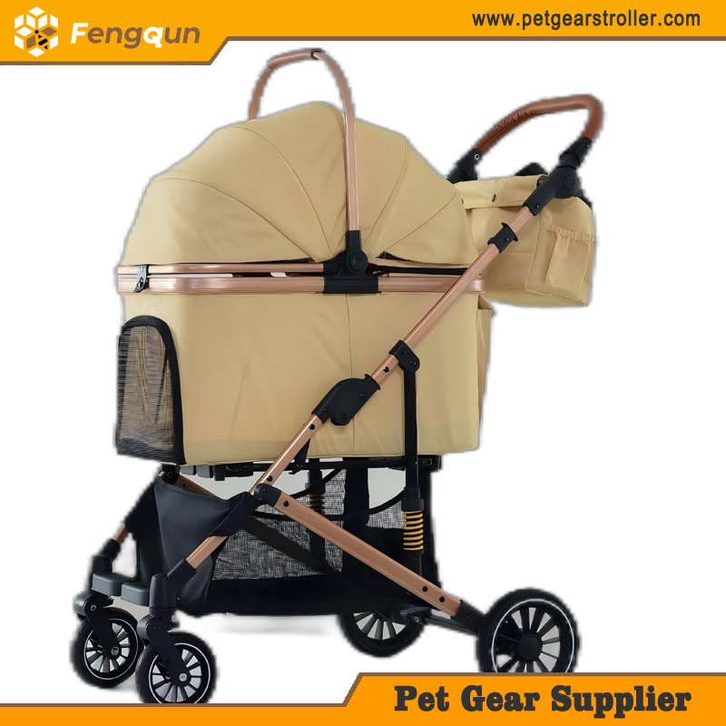 No Zip Pet Stroller: The Hassle-Free Solution for Modern Pet Parents No Zip Pet Stroller: The Hassle-Free Solution for Modern Pet Parents