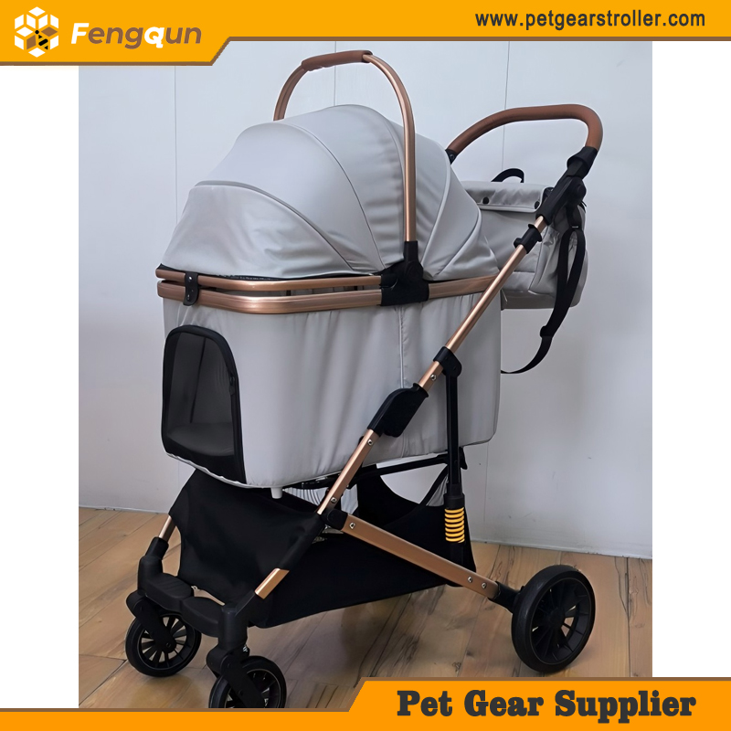 How to Choose the Best All-Terrain Dog Stroller for Outdoor Use