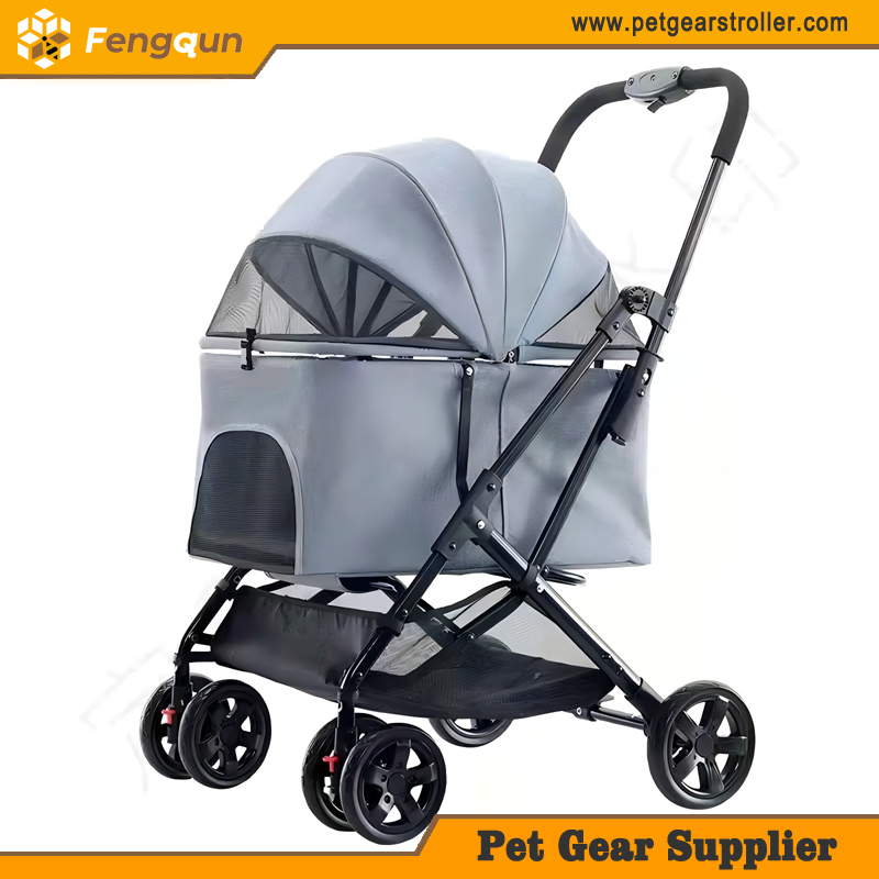 Dog Stroller vs Pet Carrier: Which Is Better for Your Dog? Dog Stroller vs Pet Carrier: Which Is Better for Your Dog?