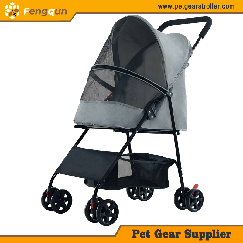 Lightweight Pet Stroller: The Ultimate Travel Solution for Modern Pet Owners