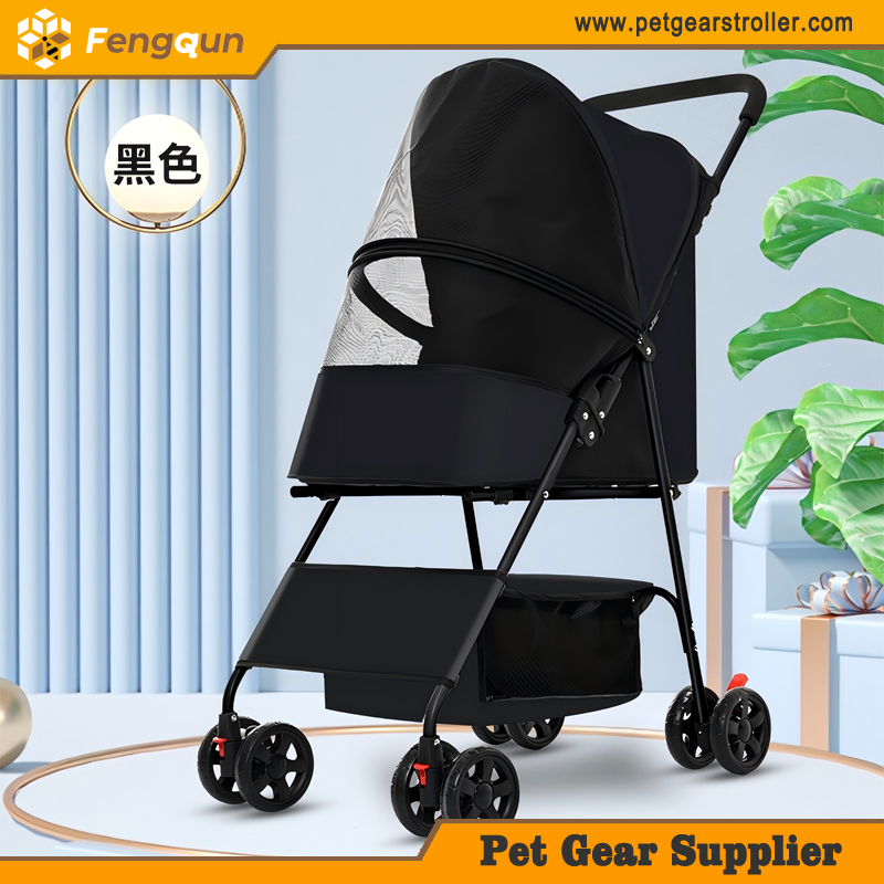 Lightweight Pet Stroller: The Ultimate Travel Solution for Modern Pet Owners