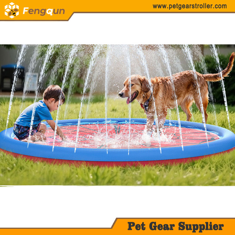 refreshing splash pad refreshing splash pad