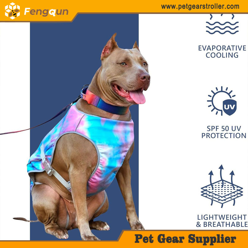 The Ultimate Guide to Evaporative Cooling Dog Vests: How They Work, Benefits, and Best Options The Ultimate Guide to Evaporative Cooling Dog Vests: How They Work, Benefits, and Best Options