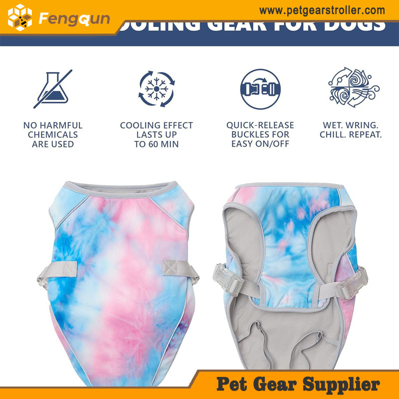 The Ultimate Guide to Evaporative Cooling Dog Vests: How They Work, Benefits, and Best Options The Ultimate Guide to Evaporative Cooling Dog Vests: How They Work, Benefits, and Best Options